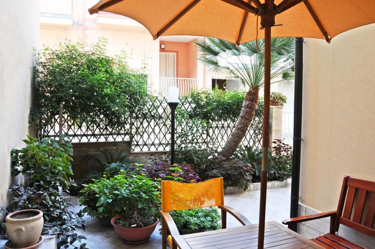 B&B Il Giardinetto Pachino Exterior foto